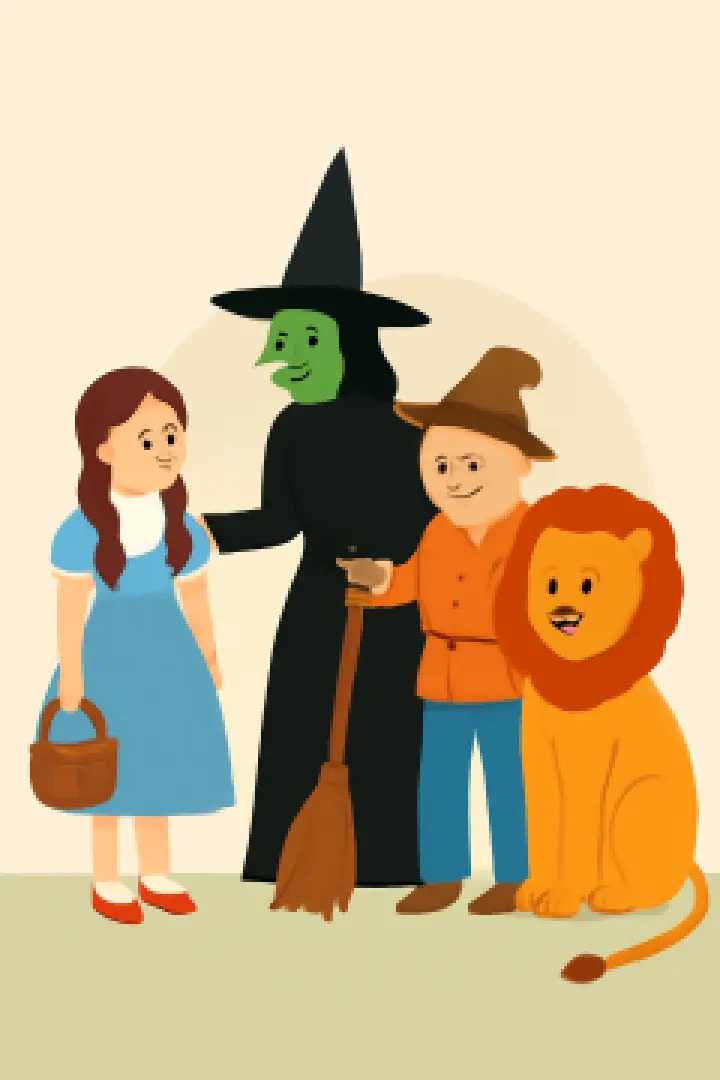 The Wizard of Oz