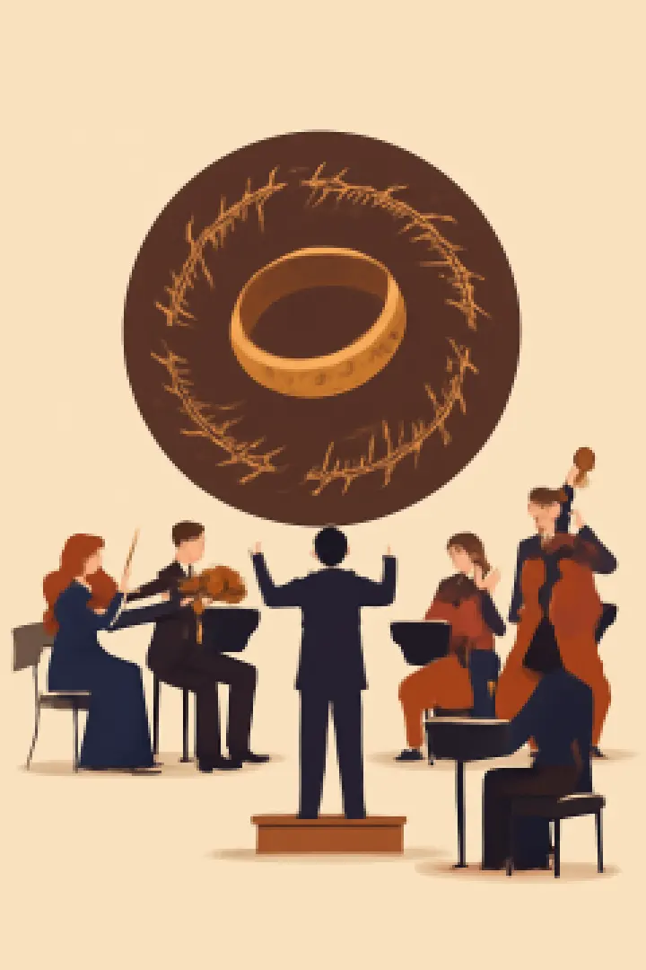 Lord of the Rings: Musical Magic