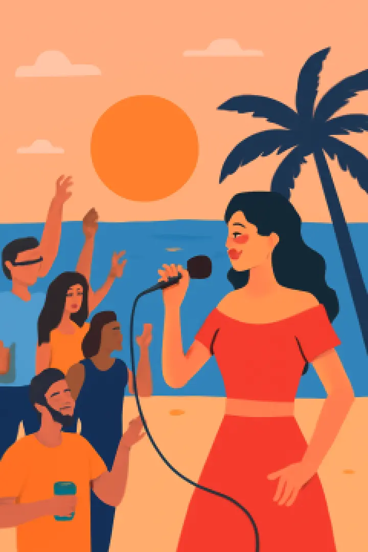Charmeine – Tropicos Batumi Summer Season Opening