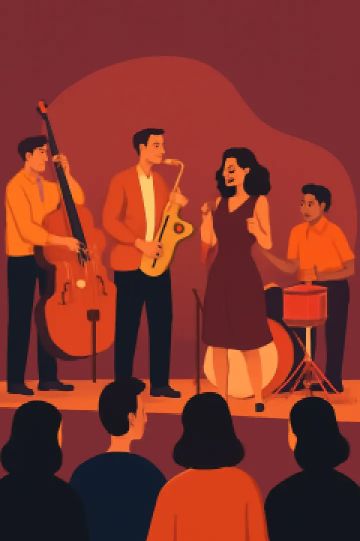 Jazz In Bloom Live