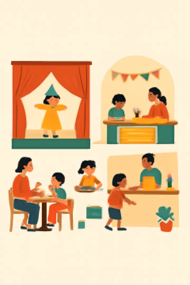 Tamashobana Family Playhouse
