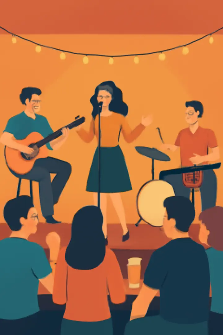 Jam Session Georgia by Sandro Nikoladze