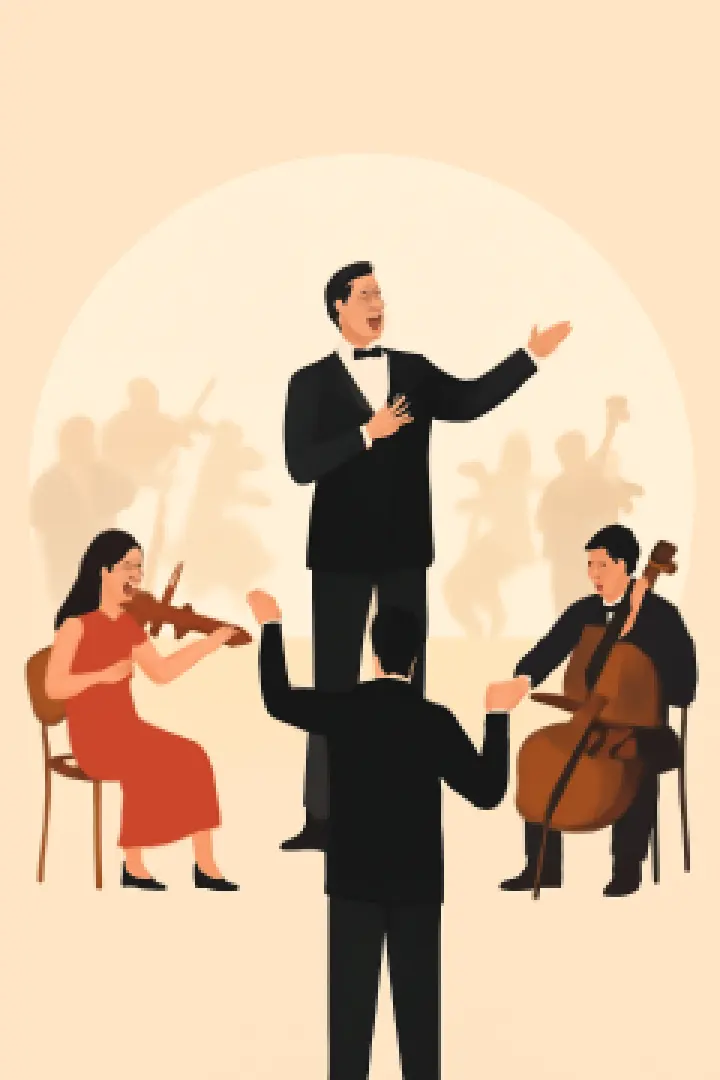 Concert Featuring the Music of Composer Kakha Tsabadze