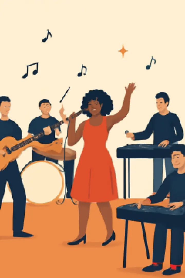 Pop Stars: Modern Tribute Night