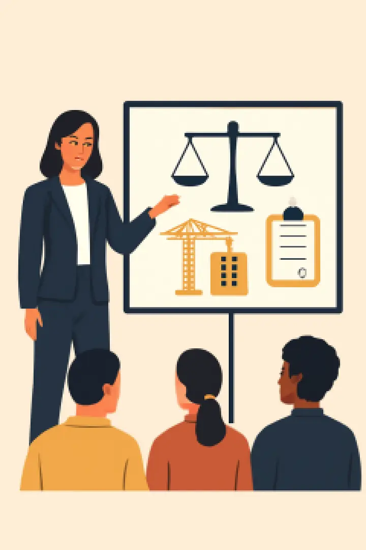 ABC of Construction Law - Practical Lecture Series