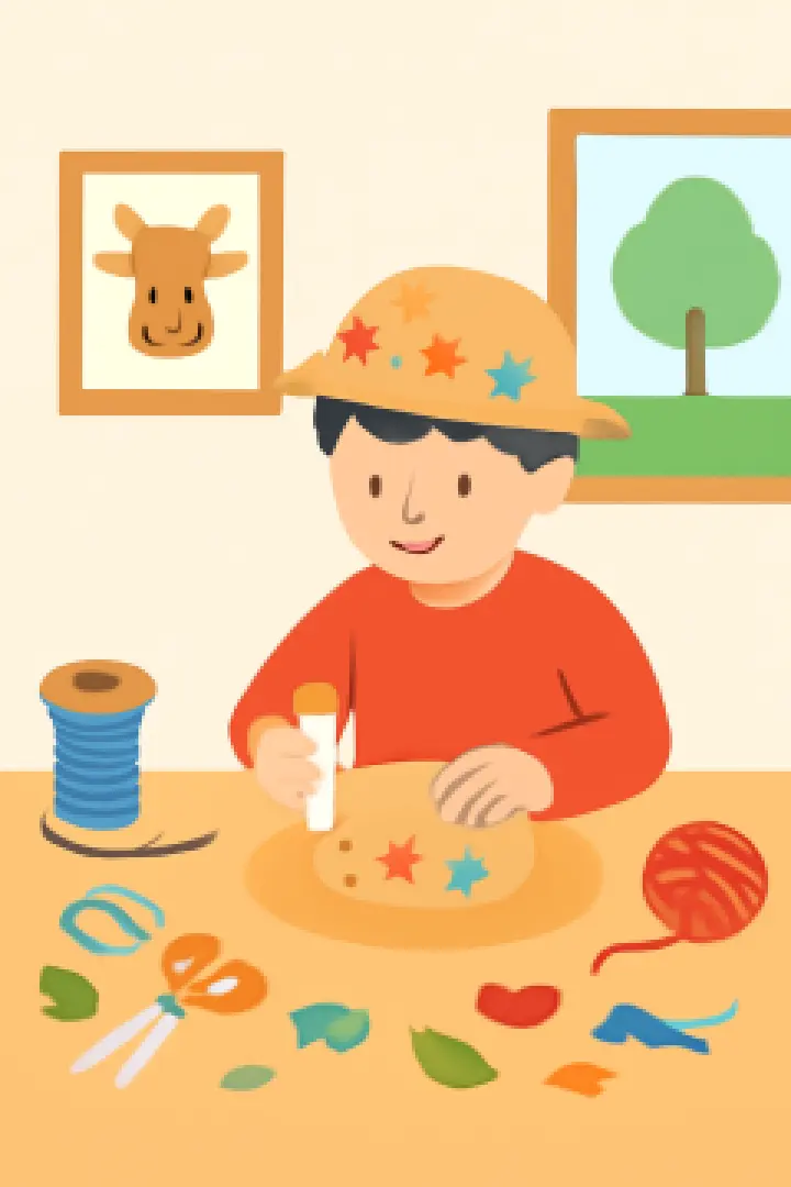 Hat Making Workshop