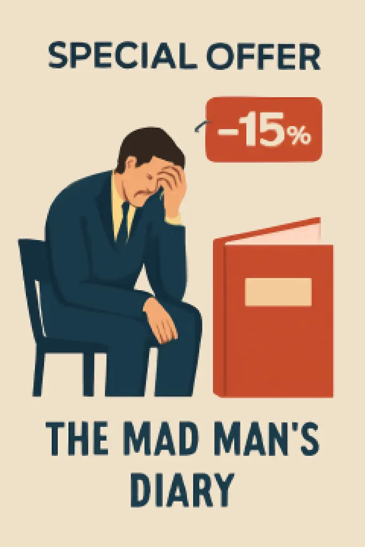 The Madman's Diary