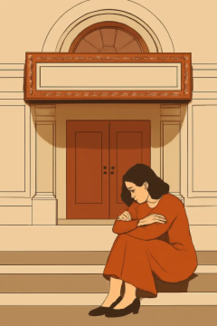 The Heavy Drape