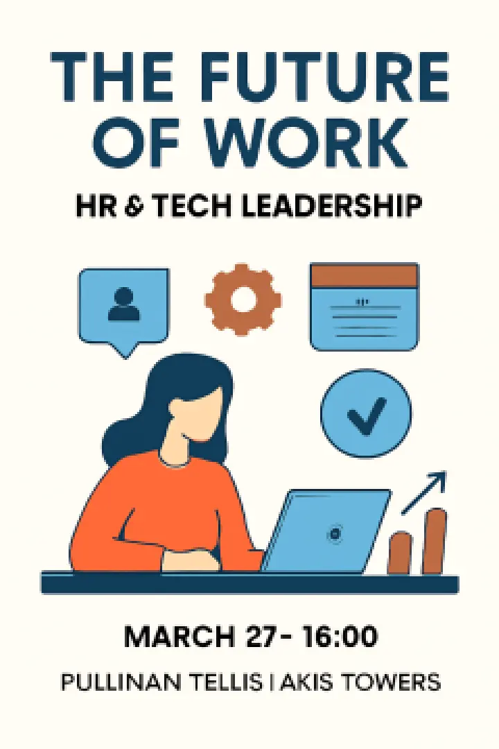 Future of Work: HR & Tech Leaders