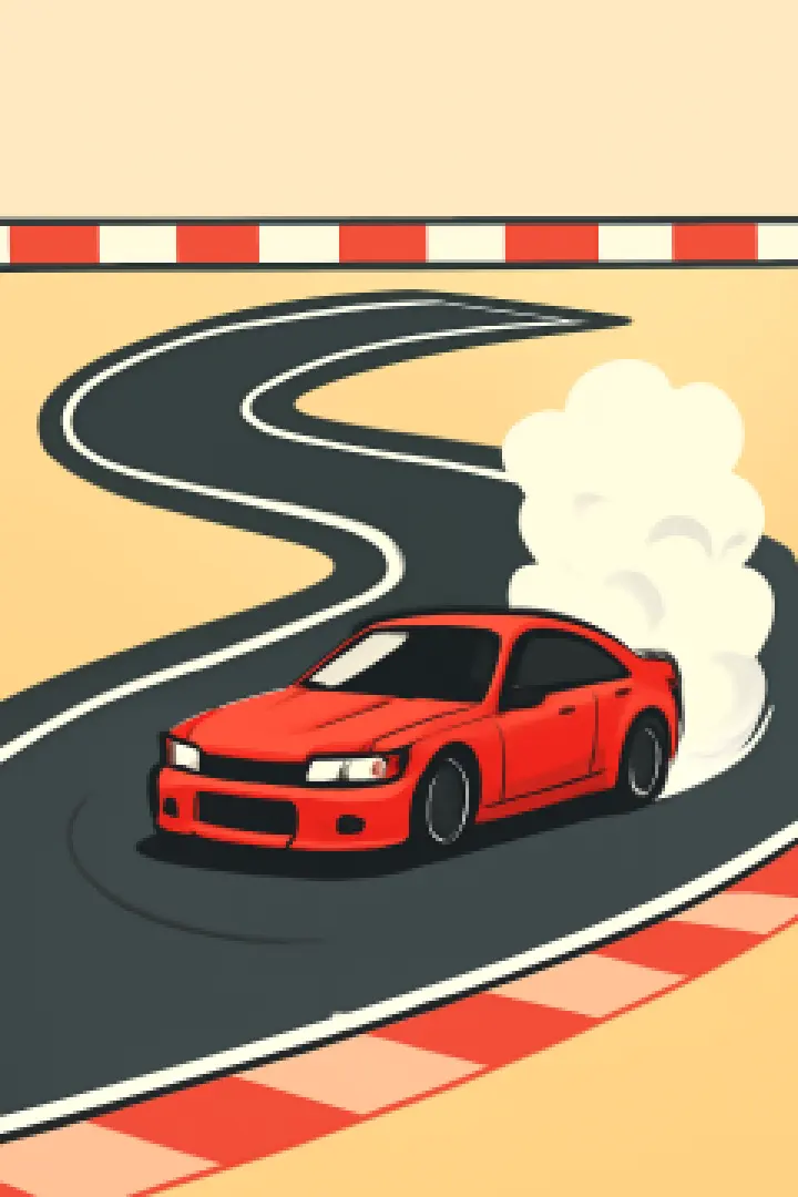 Georgian Drift Championship Round 2