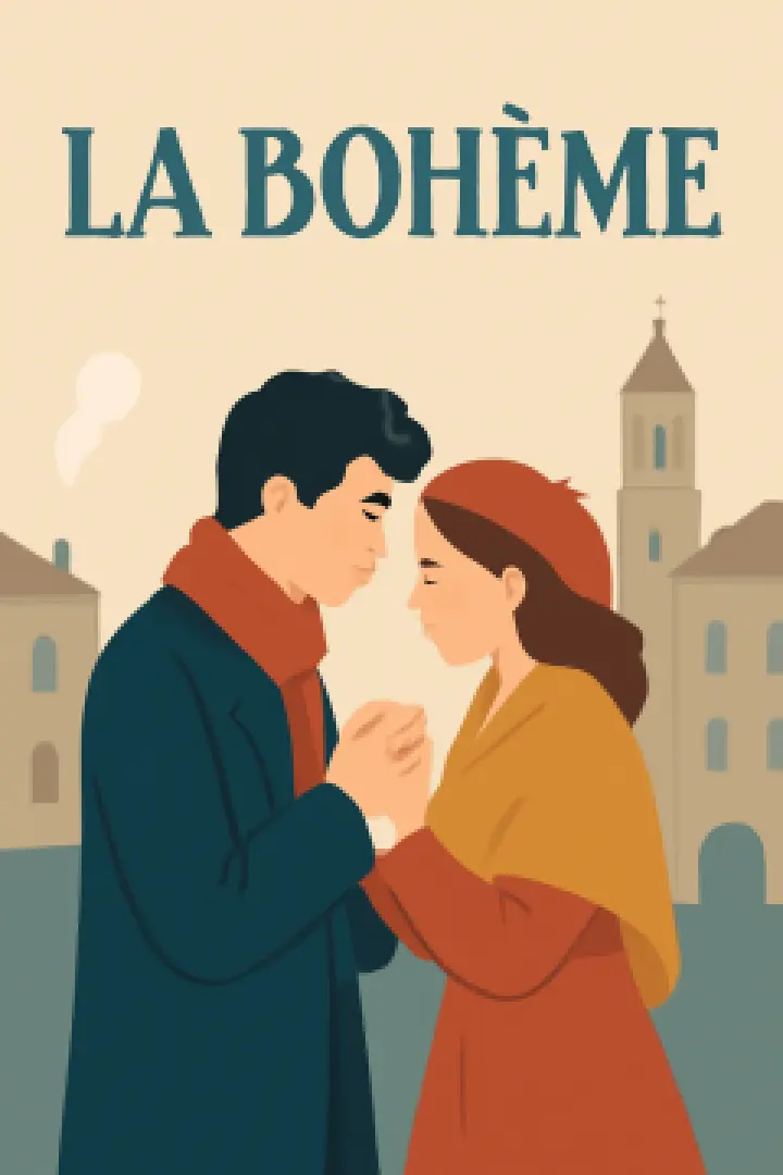 Puccini's La Bohème Premiere