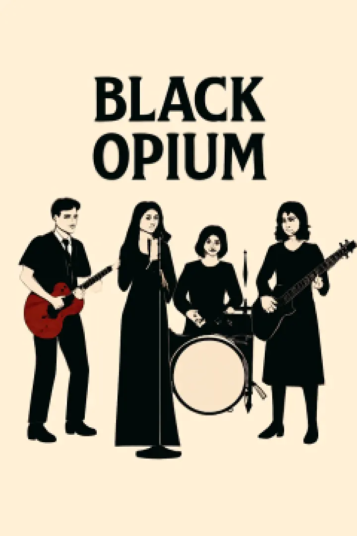 BLACK OPIUM Tribute Concert at Music Point Batumi