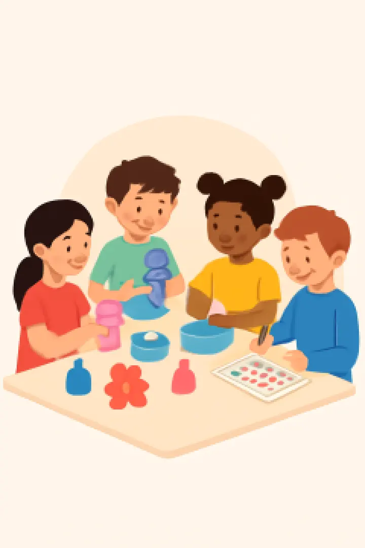 Kids' Soap-Making Workshop