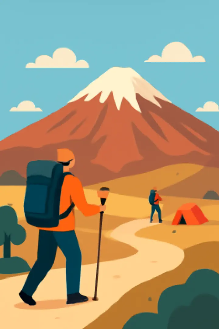 Mount Ararat | Nika Tetrashvili Tour