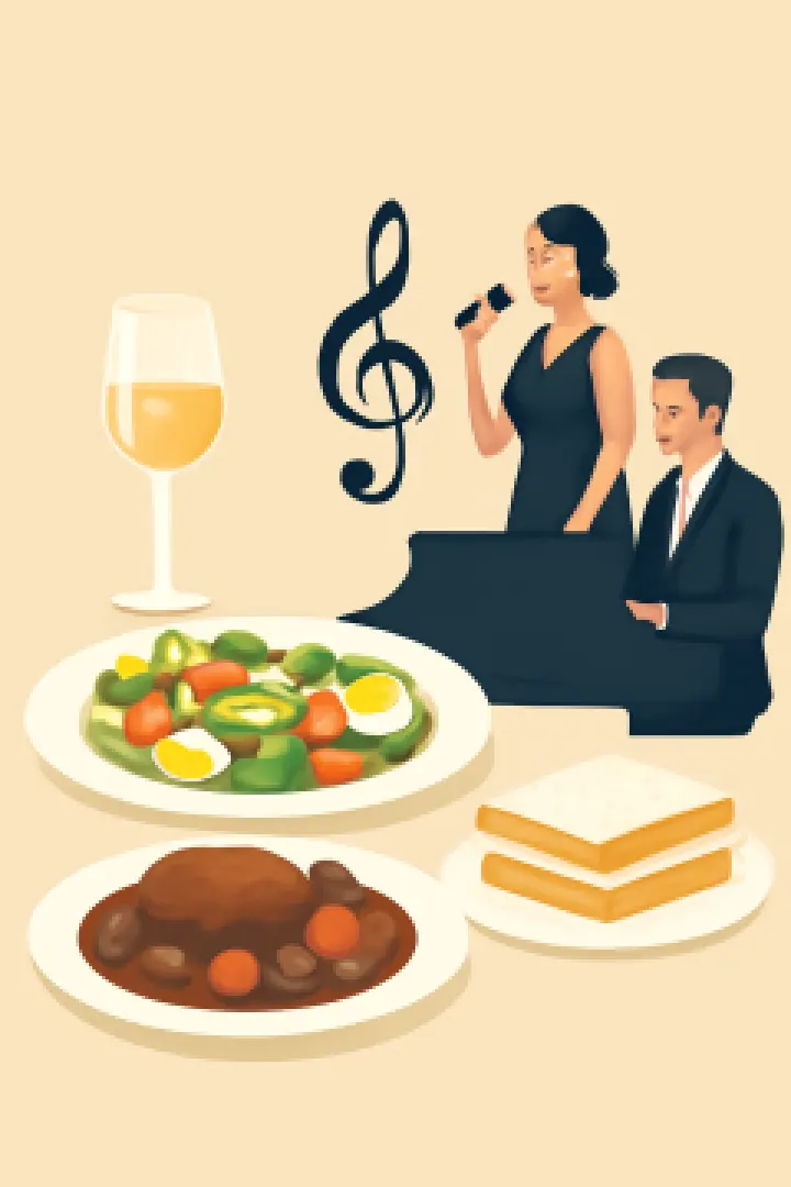 French Gastronomy Evening at Courtyard Tbilisi