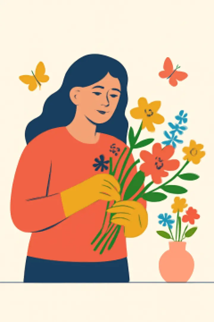 Flower Masterclass for Children