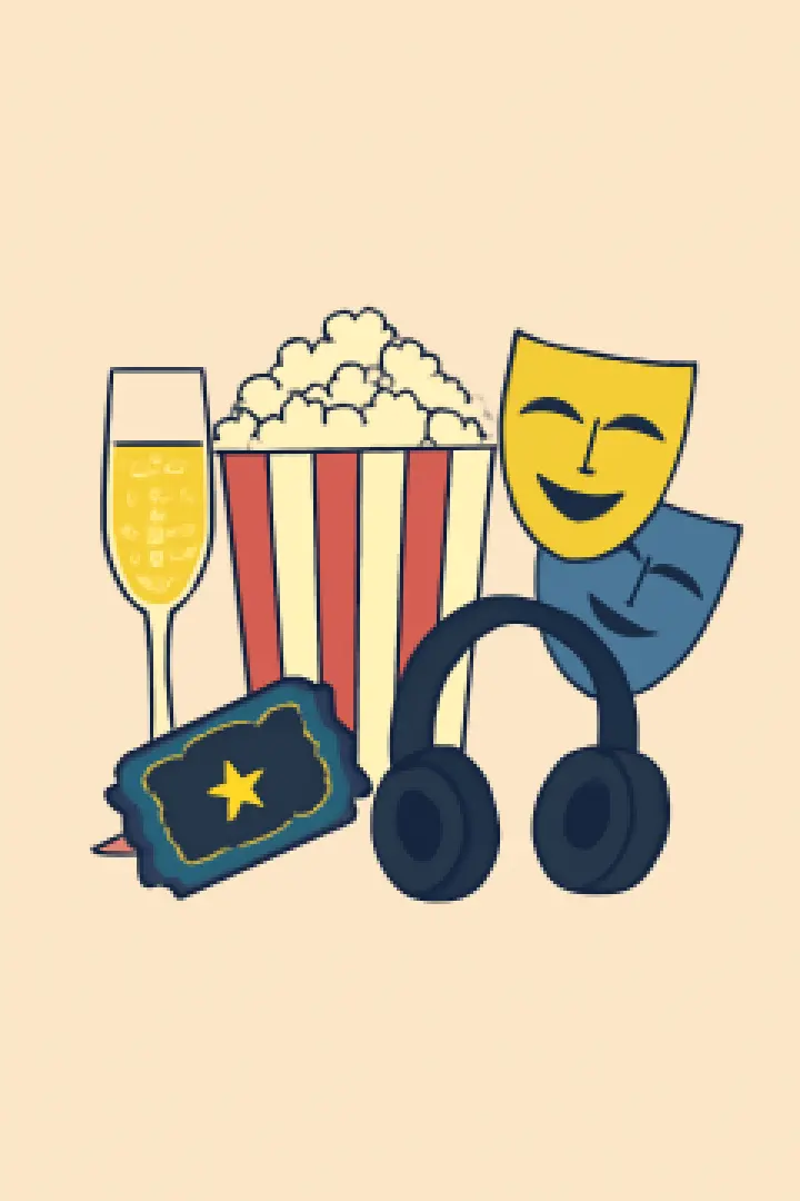 Cinema Sounds Party at Suzie Wong DjBar