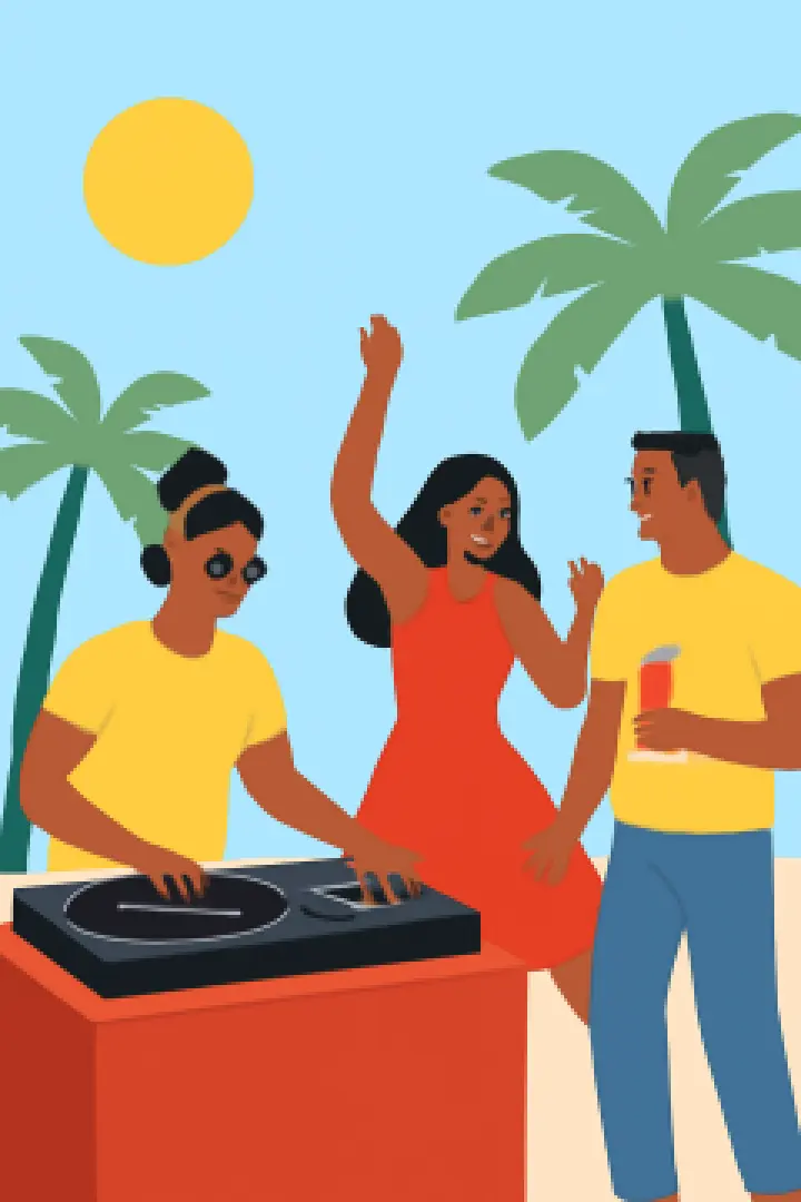 African Beats and Latin Rhythms at SHUAGULI