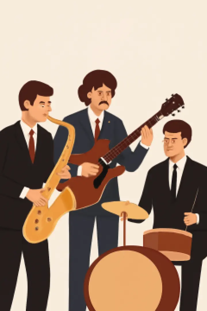 Jazz & The Beatles in Tbilisi