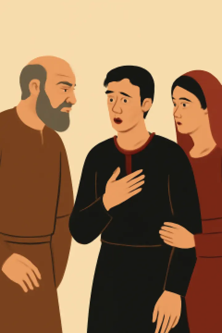 Samanishvili's Stepmother
