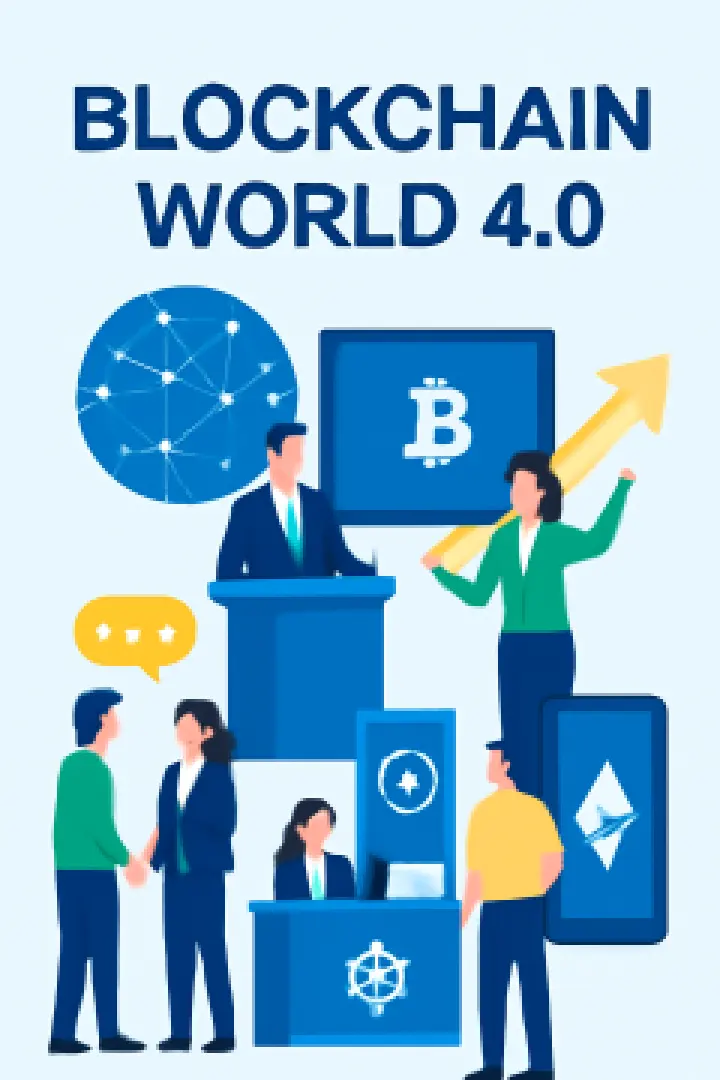 Blockchain World 4.0