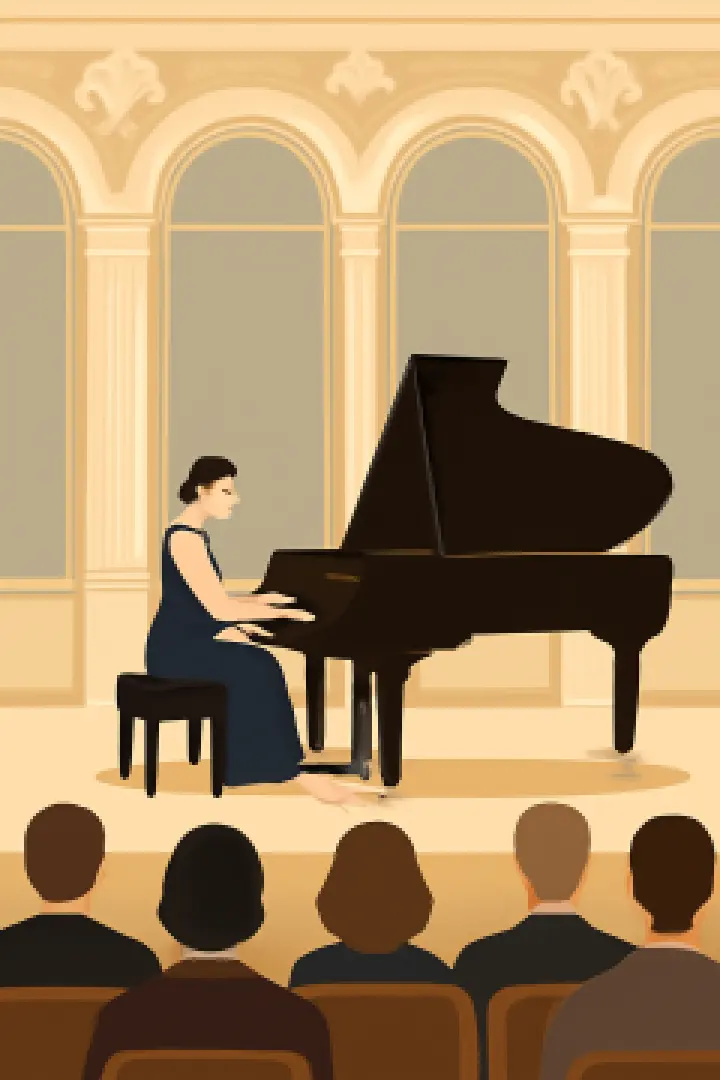 Piano Recital by Akiko Ebi