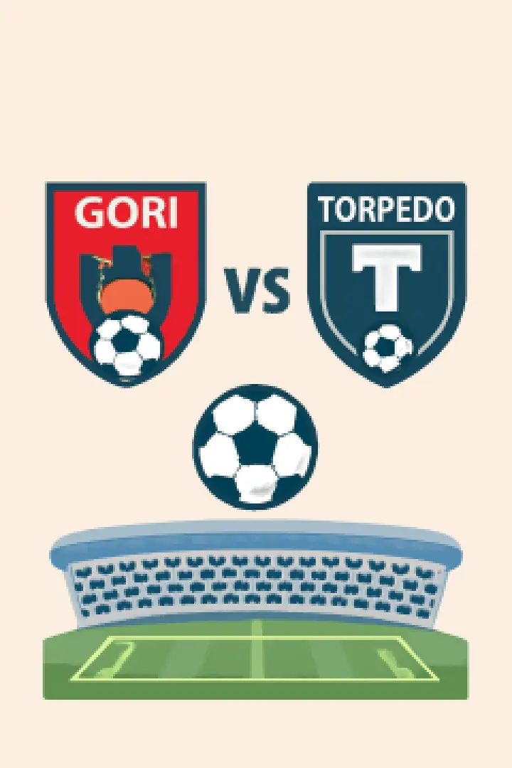 Football Match: Dila Gori vs Torpedo