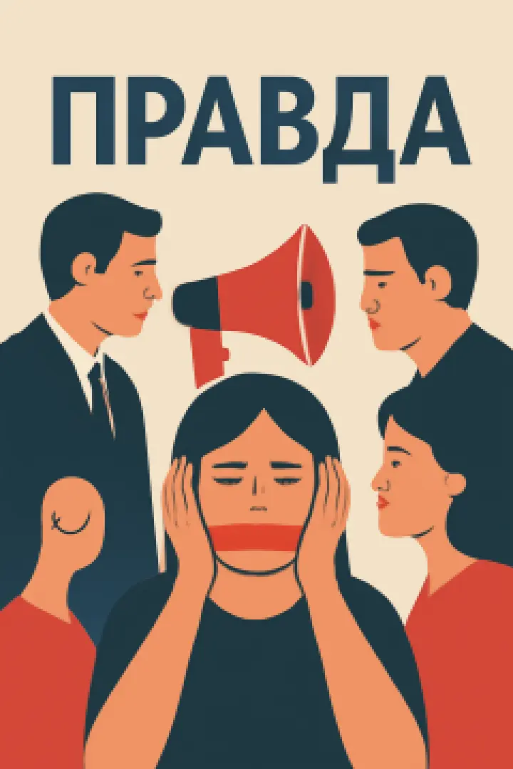 PRAVDA: Radio Play Drama