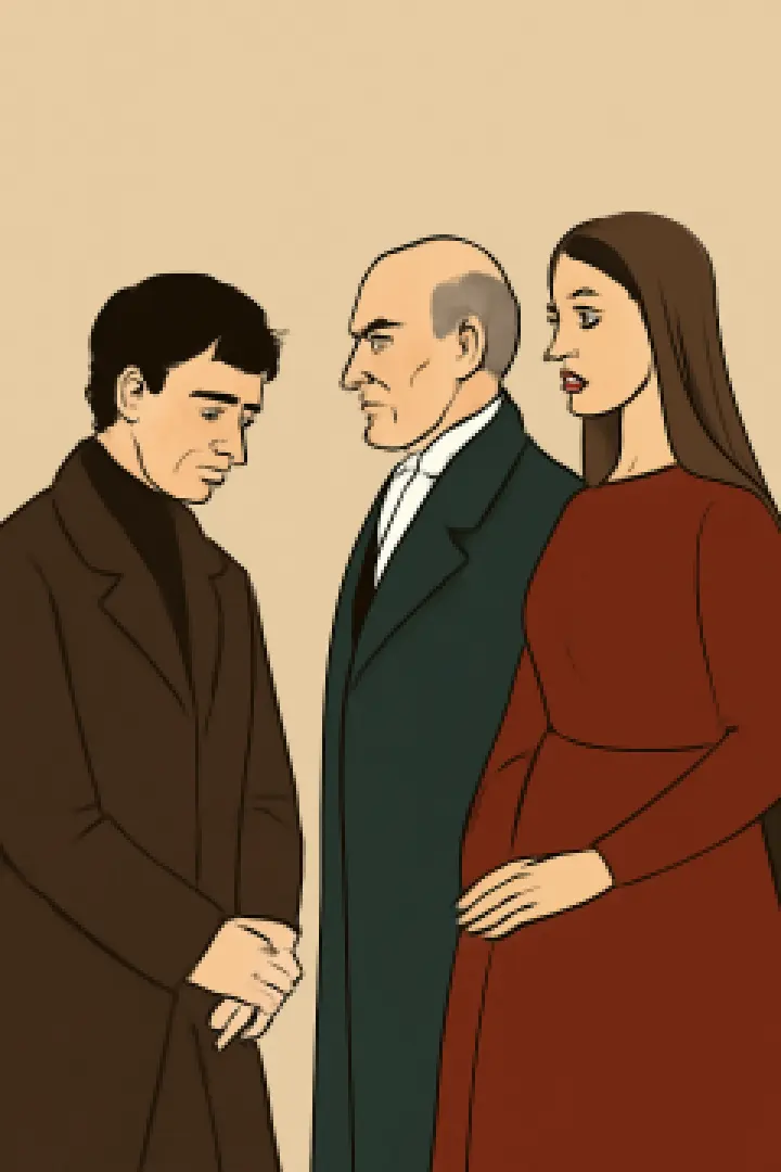 Samanishvili’s Stepmother