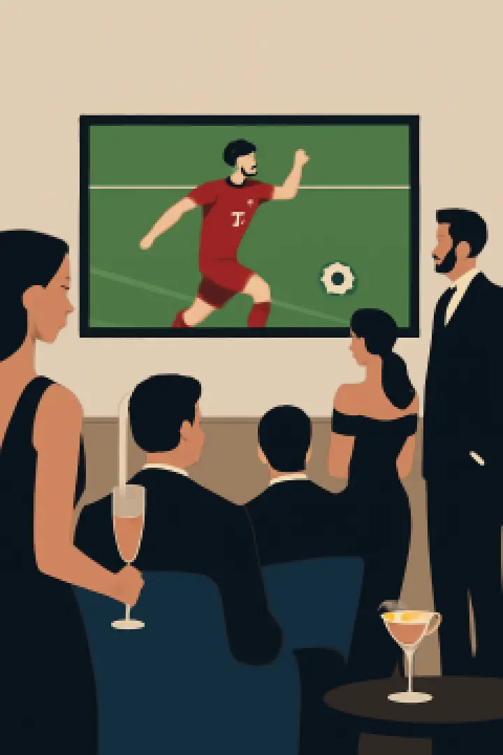 THE LAST CHAPTER: UEFA Final