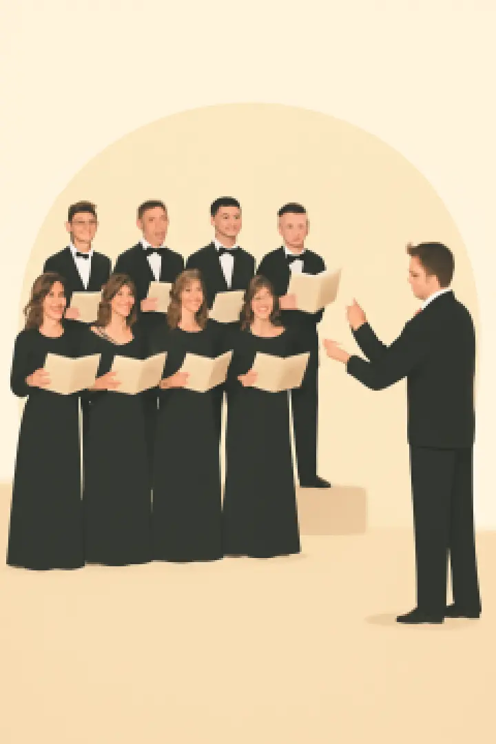 TSU Choir’s 10th Anniversary