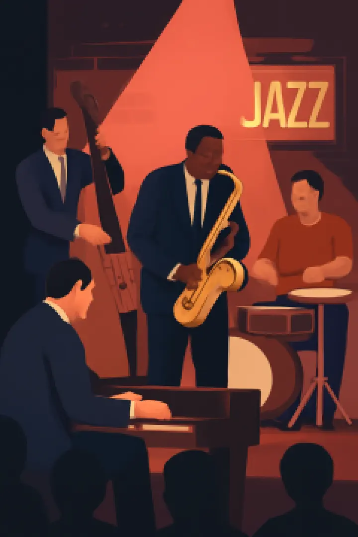 Wayne Shorter Tribute Jazz Concert