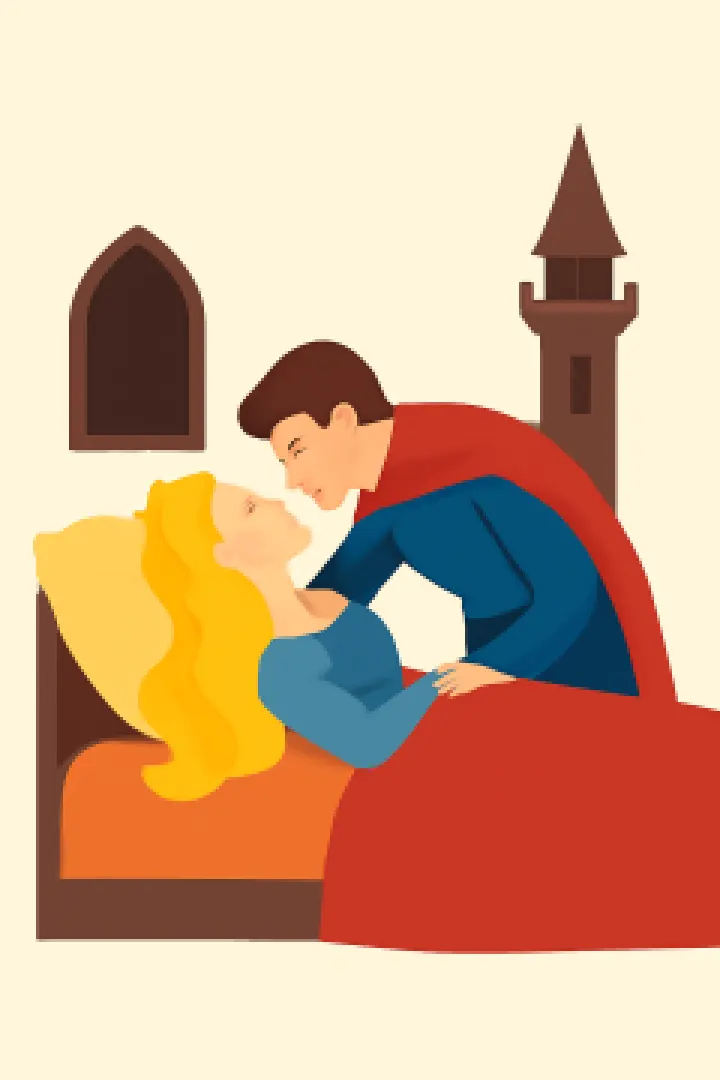 Sleeping Beauty at Griboedov Theatre