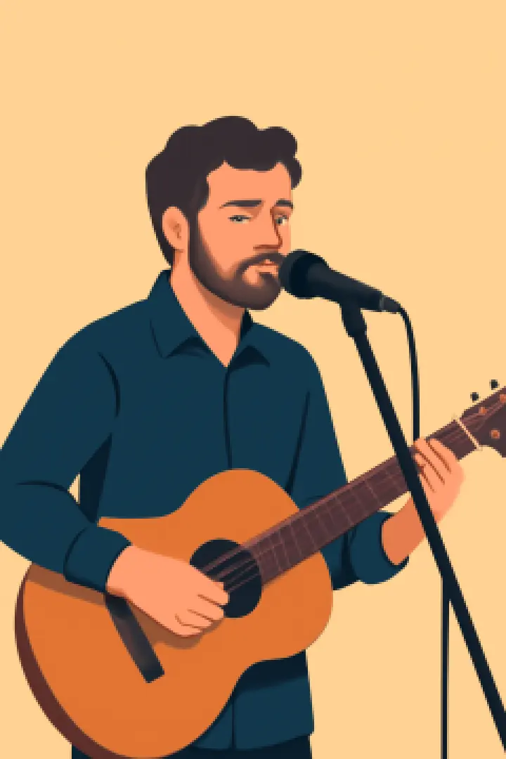 Dato Gomarteli Live Concert at Askaneli Falestra