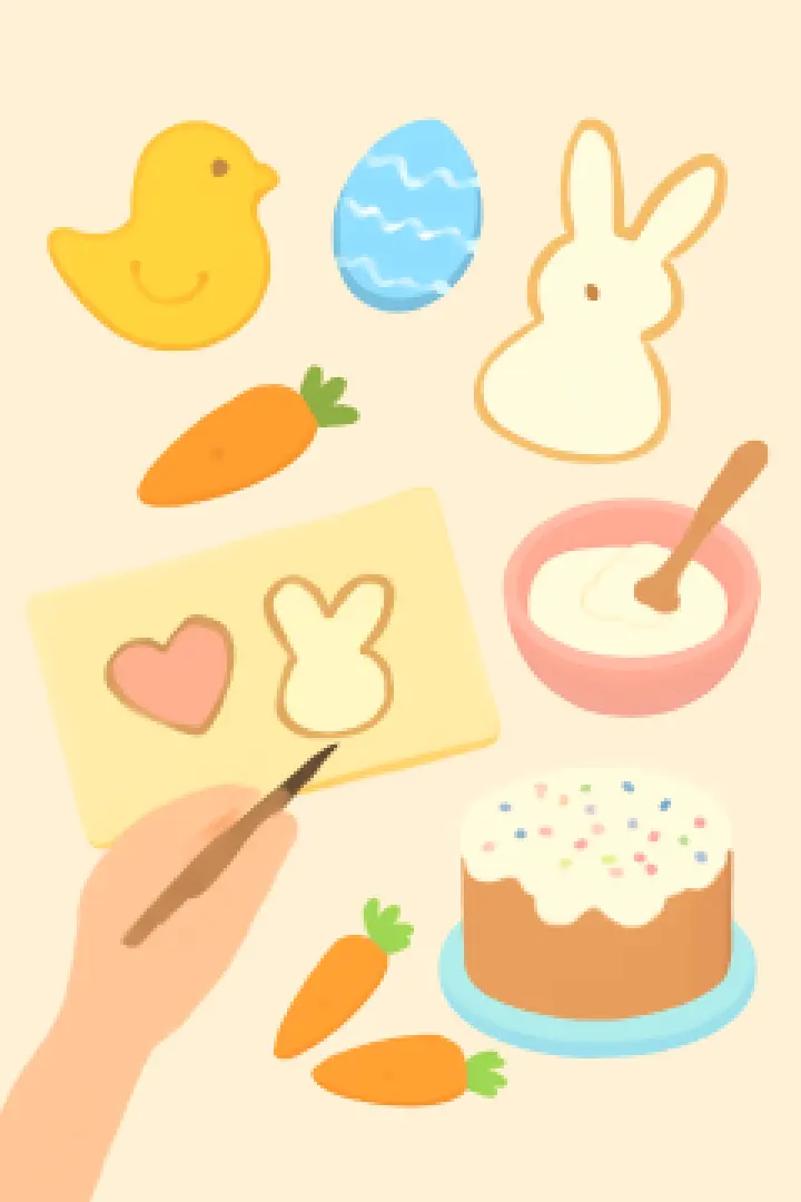 Easter Workshop for Kids