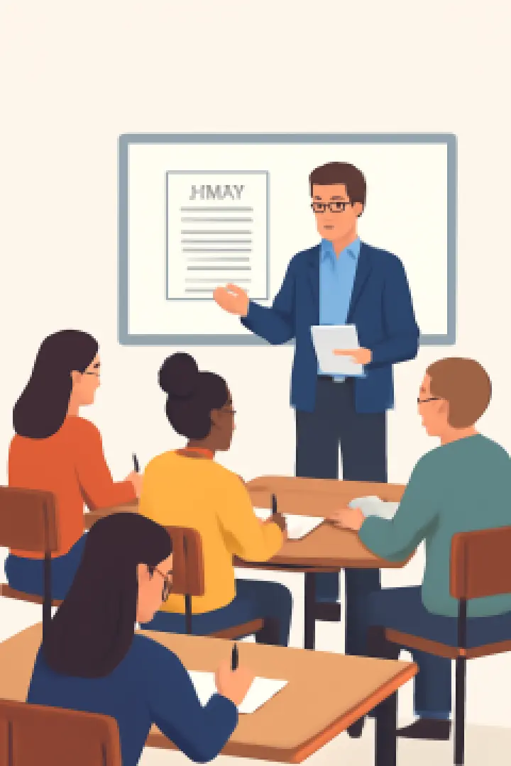 College Essay Writing Seminar