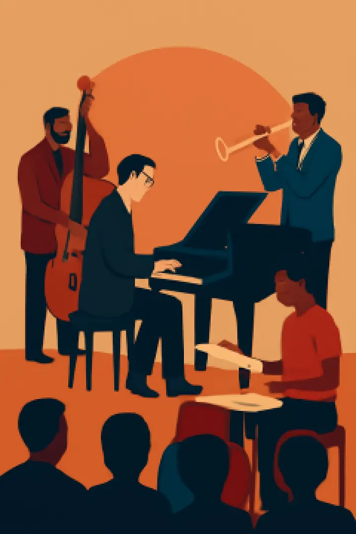 Bill Evans Evening & Jam Session