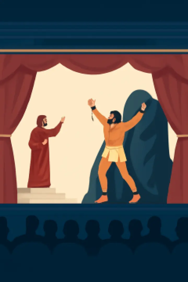Prometheus Bound
