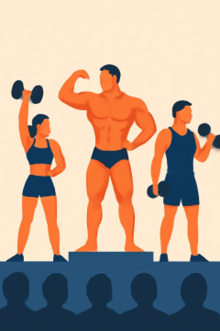 Georgian Fitness Gala