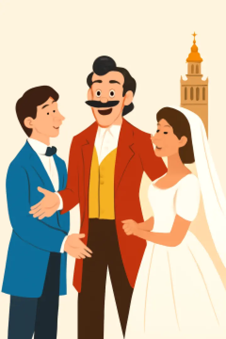 Figaro: Barber of Seville