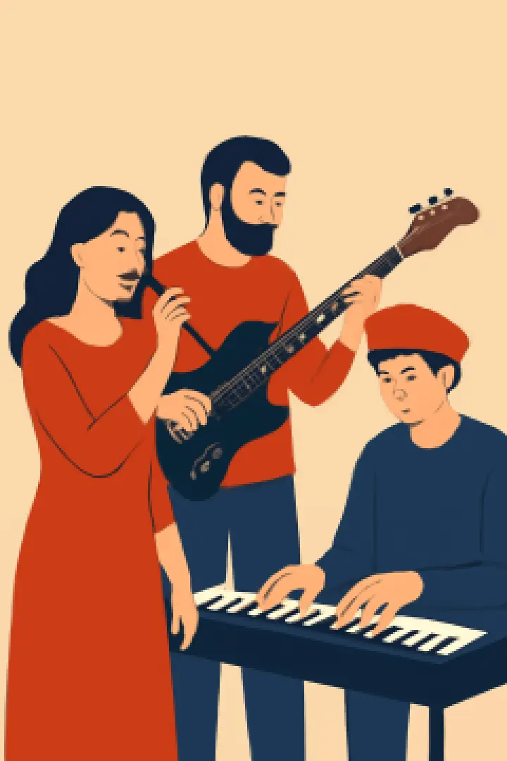 ✨French Evening🌖 Live Music