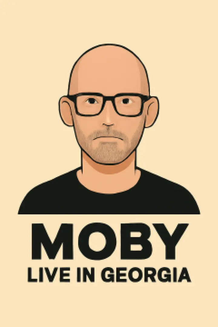 Moby Live in Georgia