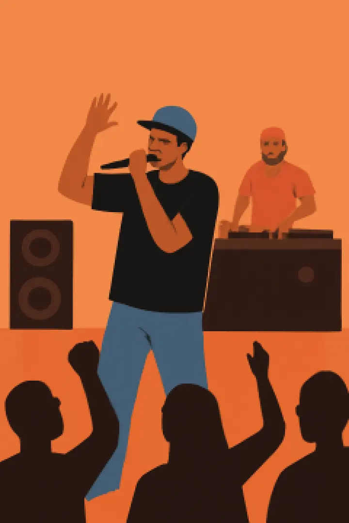 Hip-Hop Night at Nilo