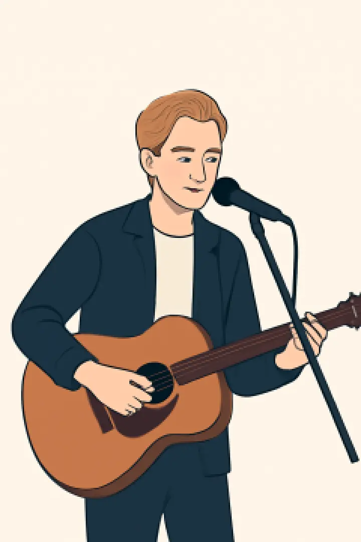 Tom Odell Live Concert at Loco Park