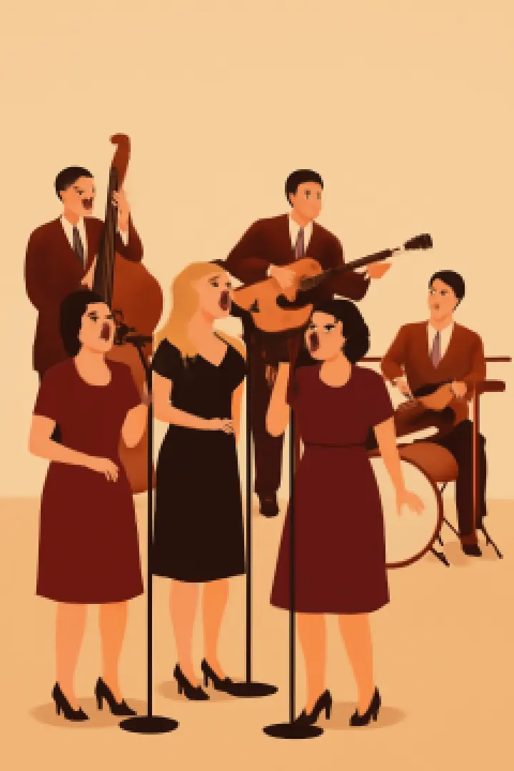 Golden Age Jazz: ABBYKAY Live