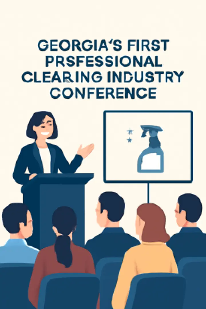Georgia Cleaning Industry Forum