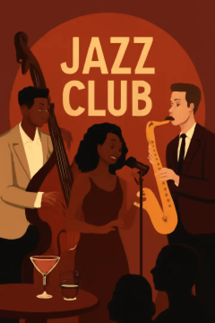 Lopota Jazz Club: Live Music Evenings