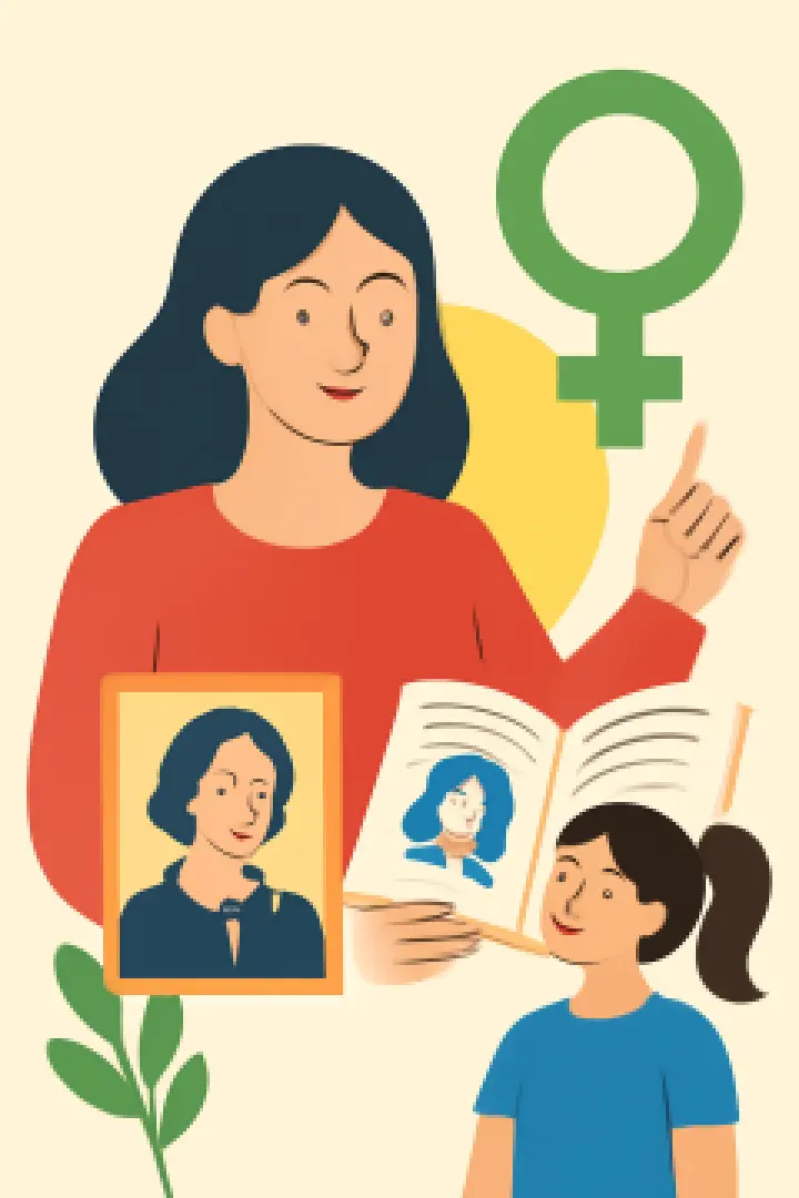Georgian Women's Unheard Impact