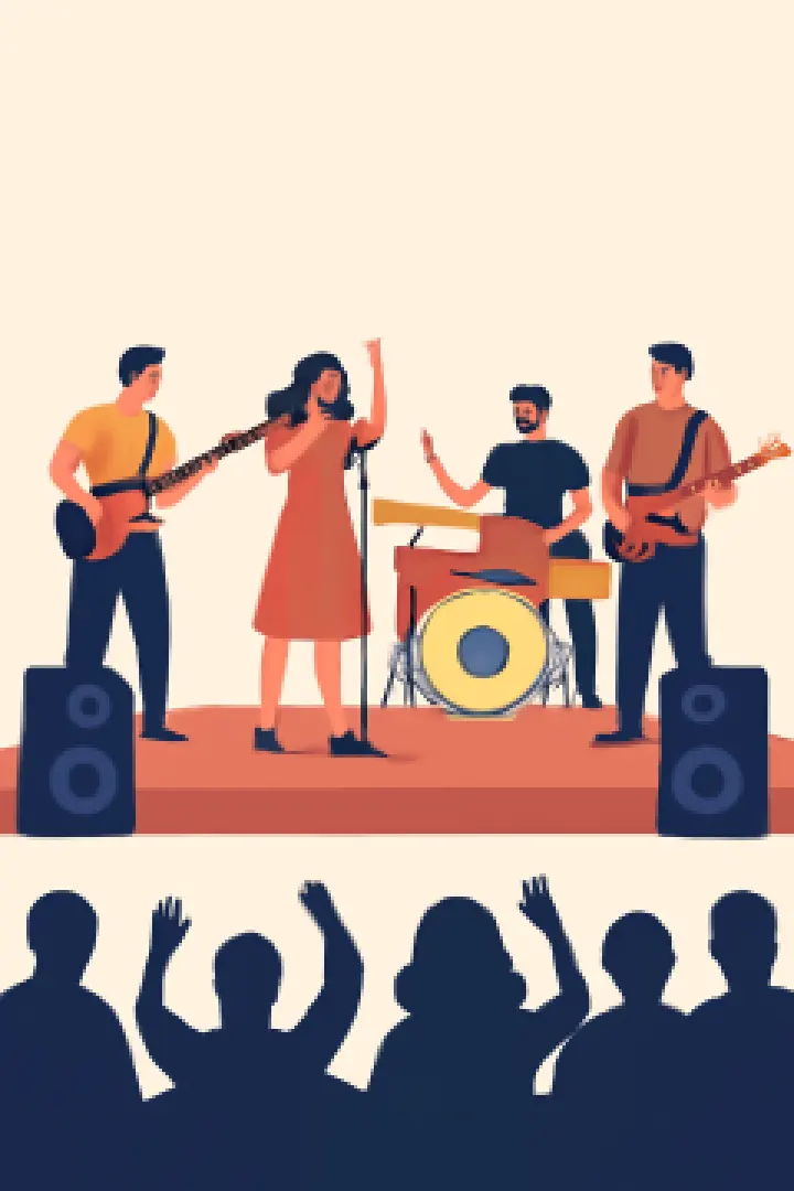 Roots Summer Nights Concert
