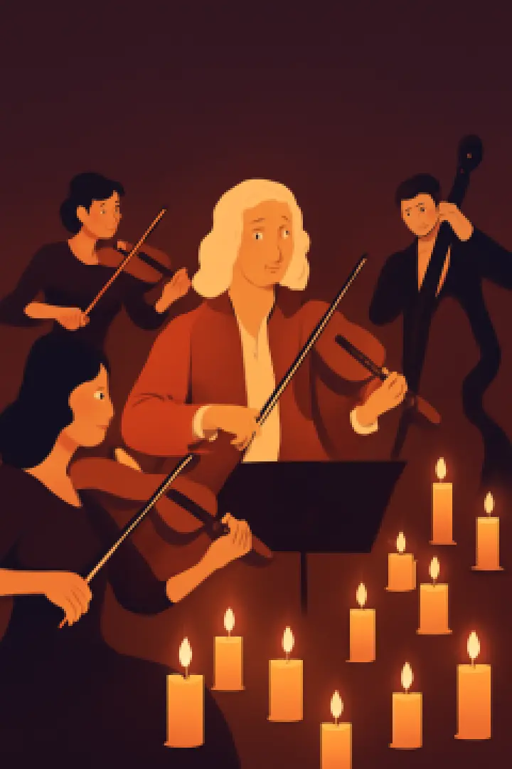 Vivaldi's Four Seasons by Candlelight